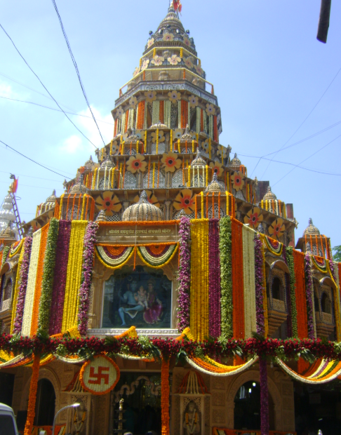 Shreemant Dagdusheth Halwai Ganpati Mandir